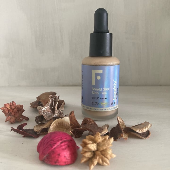 photo of Freshly Cosmetics Shield 360° Skin Tint shared by @ilariuccia on  10 Mar 2025 - review