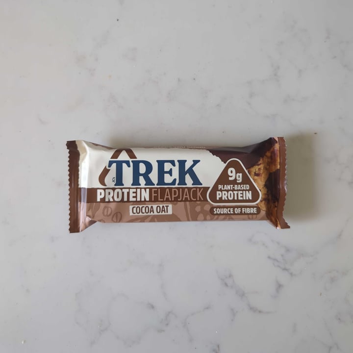 photo of TREK Protein Flapjack (Cocoa Oat) shared by @filter-kaapi on  05 May 2024 - review