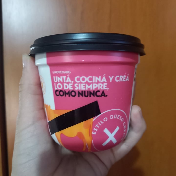 photo of Not Co NOT CREAM CHESSE ORIGINAL shared by @carlaal on  22 Nov 2024 - review