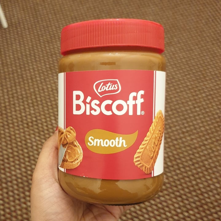 photo of Lotus Biscoff Biscoff Smooth shared by @esha16 on  24 Oct 2023 - review
