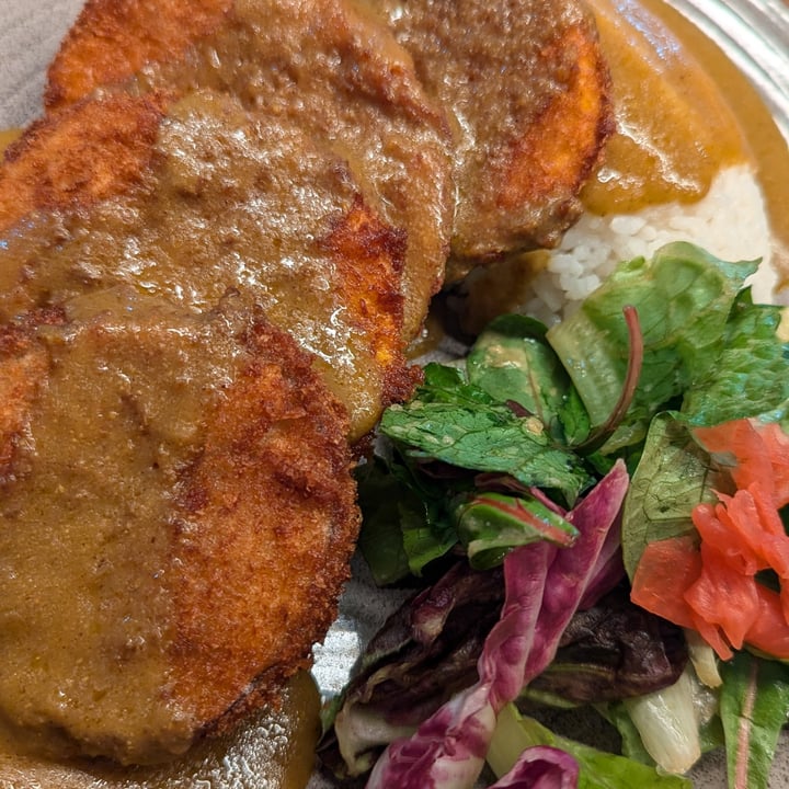 photo of wagamama windsor Yasai katsu curry shared by @alicesabrina on  20 Aug 2024 - review