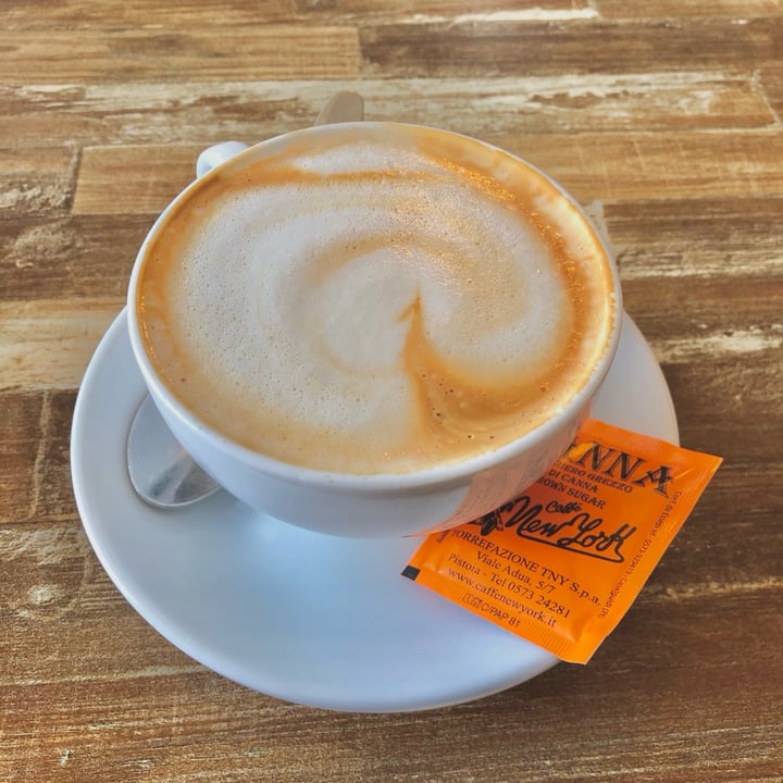 photo of Da Giudi Cappuccino Di Soia shared by @millathecaterpillar on  11 Feb 2025 - review