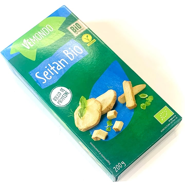 photo of Vemondo Seitan Bio shared by @marabasso on  05 May 2025 - review