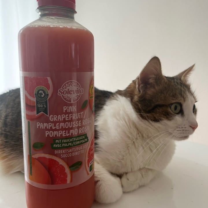 photo of Solevita Pink Grapefruit shared by @pattini on  04 Oct 2025 - review