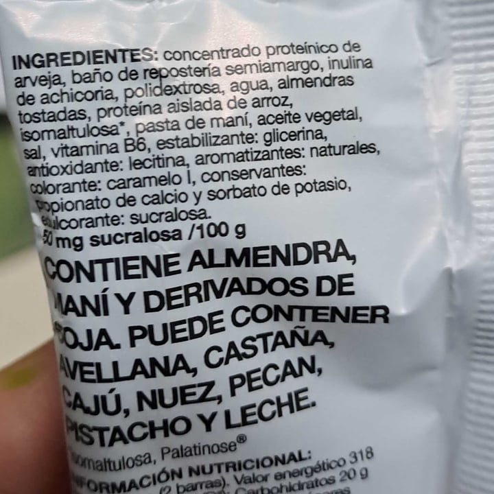 photo of Not Co Not PROTEIN BAR shared by @yanyna on  29 Nov 2024 - review