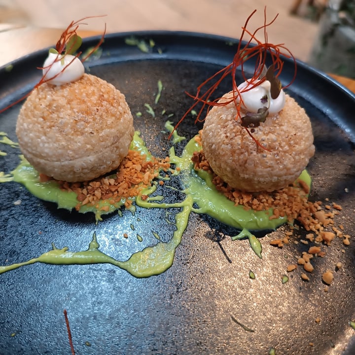 photo of Roots & Rolls Pani puri shared by @esther7 on  14 Jul 2024 - review