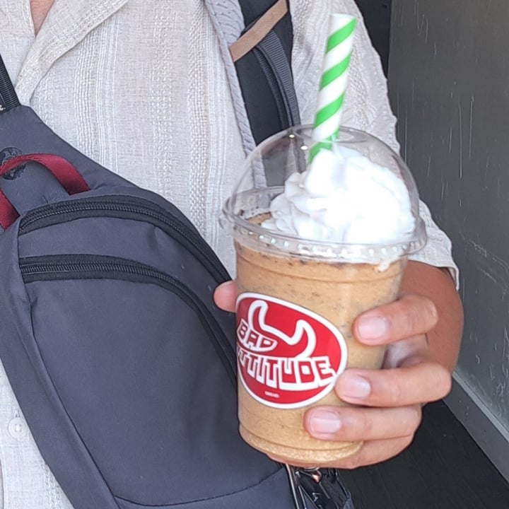 photo of Bad Attitude Bread Oreo Ice Capp shared by @svraphael88 on  20 Sep 2025 - review