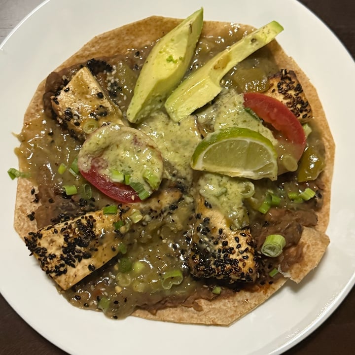photo of Adam's Mountain Cafe huevos rancheros shared by @crazeedeysi on  20 Sep 2025 - review