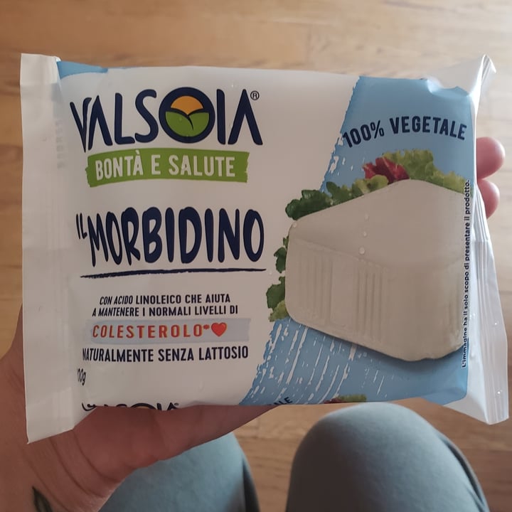 photo of Valsoia il morbidino shared by @tercorb on  05 Jul 2024 - review