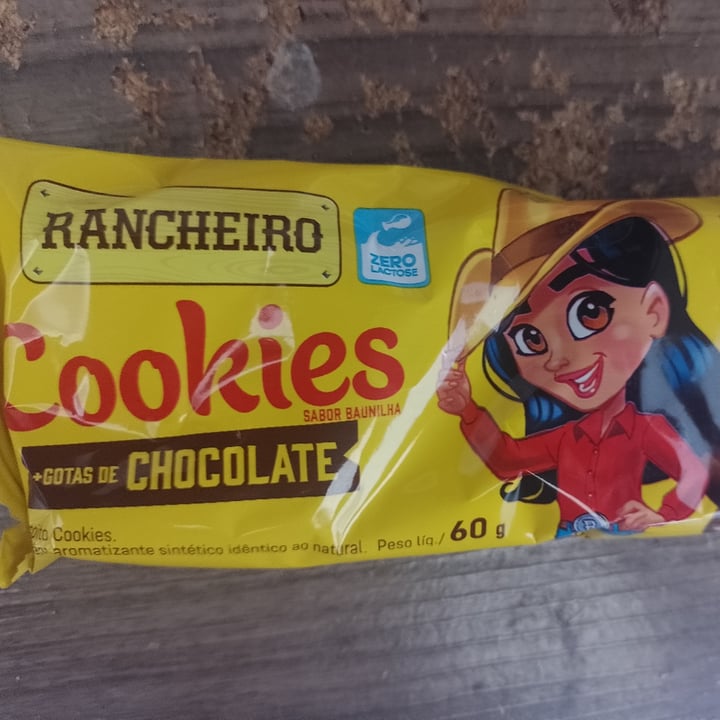 photo of Rancheiro Cookie shared by @cakellen on  28 Aug 2024 - review