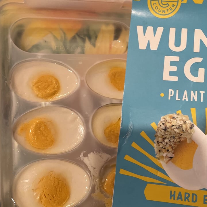 photo of Wunder egg Hard Boiled E’thing Wunder shared by @vivalaviolet on  17 Nov 2023 - review