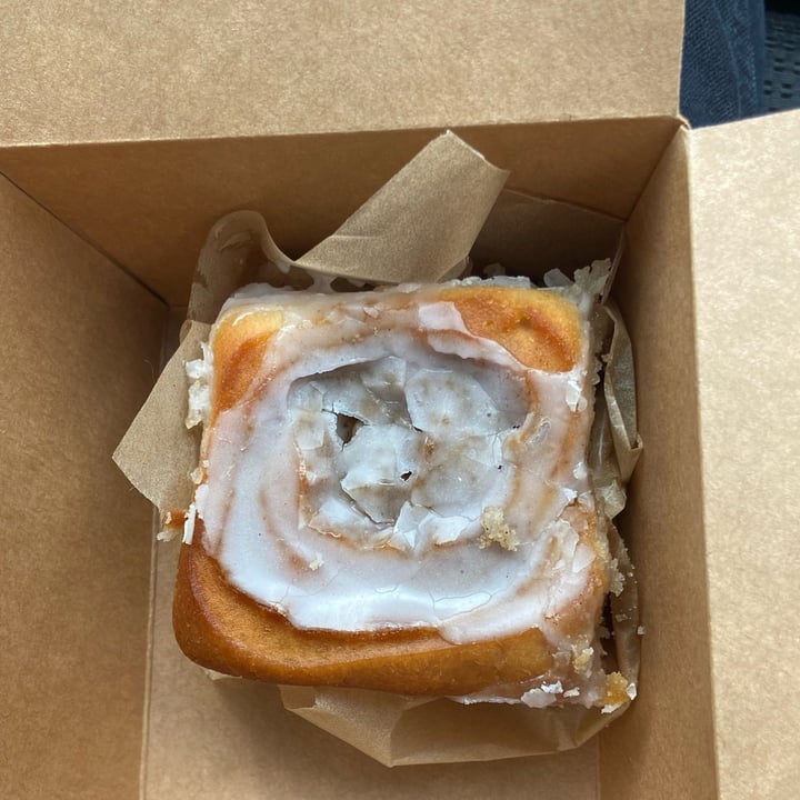 photo of Gluten Free Gem Lavender Cardamom Bun shared by @knorthway on  22 Jan 2024 - review