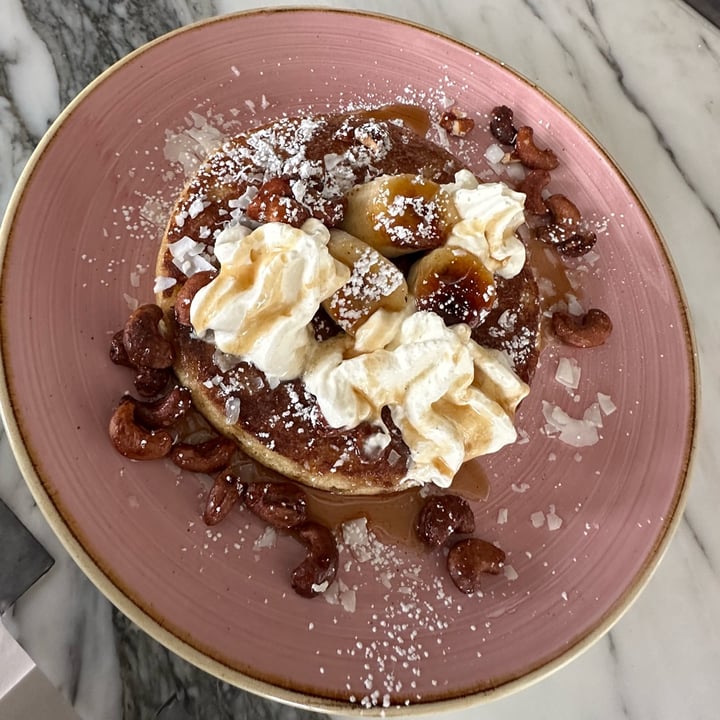 photo of KINDRED Banana pancakes shared by @anniehafer on  08 Feb 2024 - review