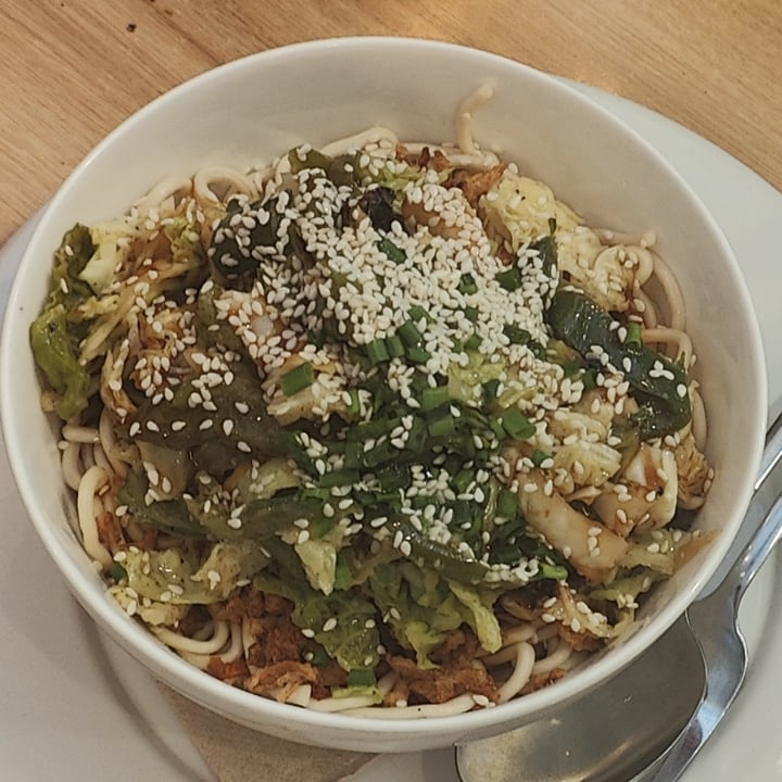 photo of Chutney Gastrobar Noodles shared by @joxi on  29 Apr 2024 - review