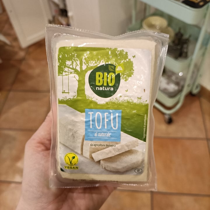 photo of Bio Natura Tofu al naturale shared by @springsere on  08 May 2024 - review