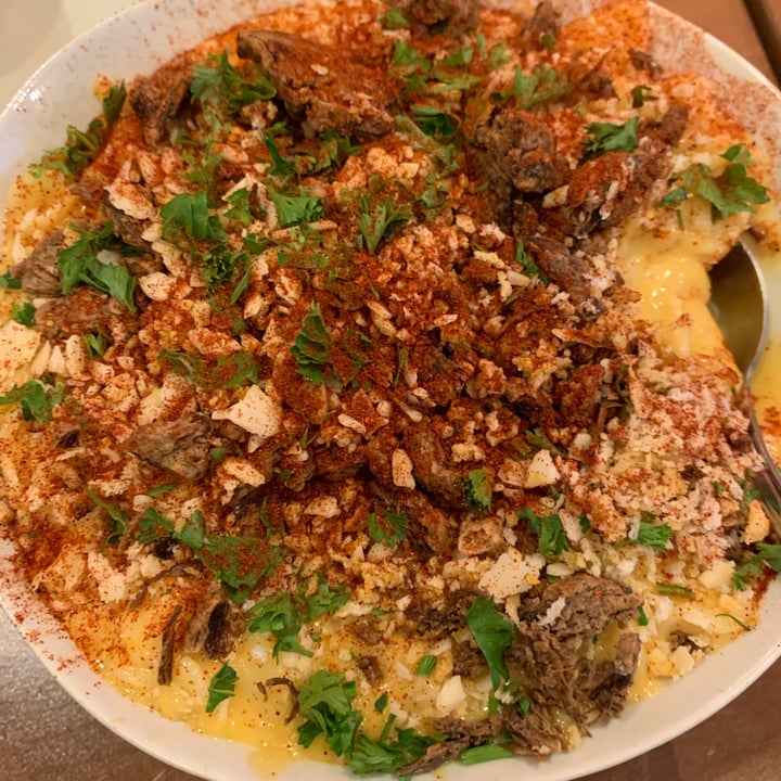 photo of VeggieGrill truffle mac & cheese shared by @veghui on  18 Oct 2023 - review
