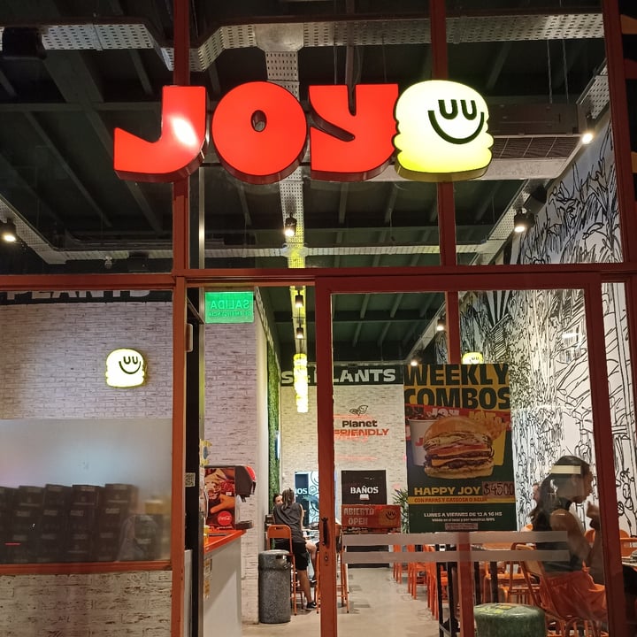 photo of JOY Burgers Barrio Chino holy guacamole shared by @fabuchi on  05 Feb 2024 - review