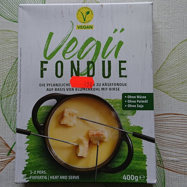 photo of Vegü Fondue shared by @4allthehorses on  29 Mar 2024 - review