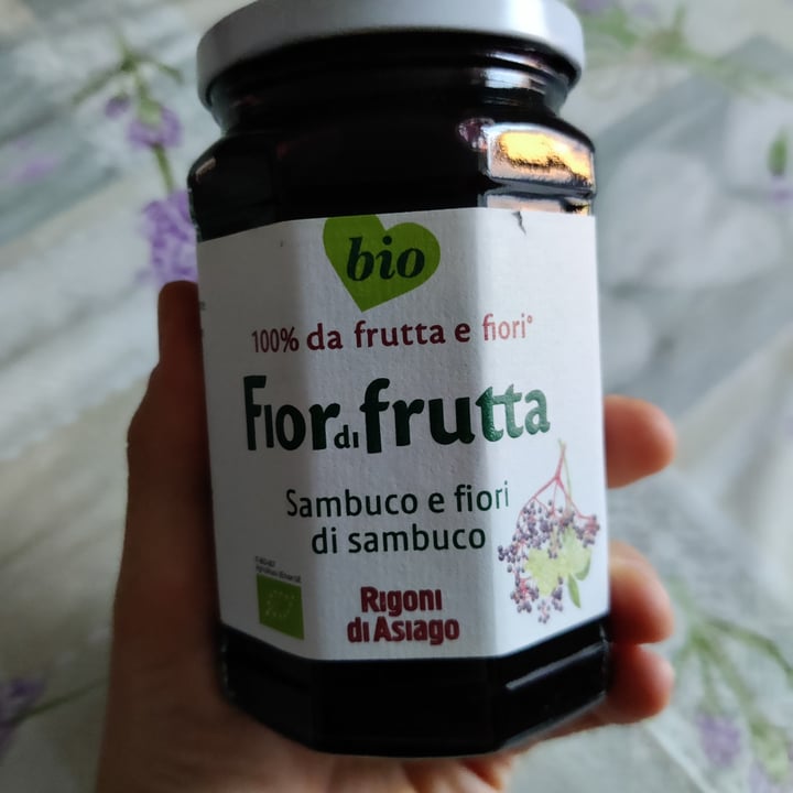 photo of Rigoni di Asiago Fior di frutta Sambuco e fiori di Sambuco shared by @lucianothecat on  25 Sep 2025 - review