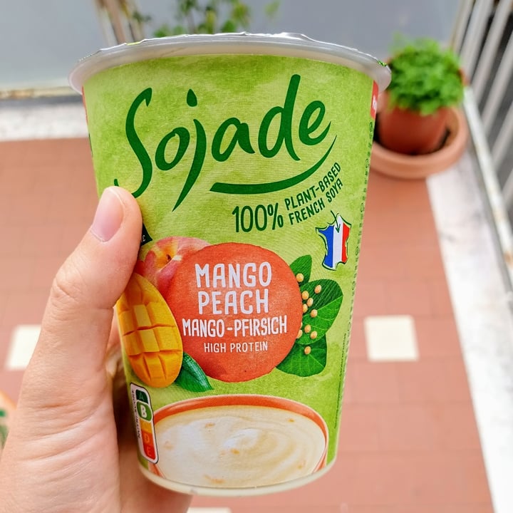 photo of Sojade Mango - Pesca shared by @lidiaaguilar on  23 Sep 2023 - review