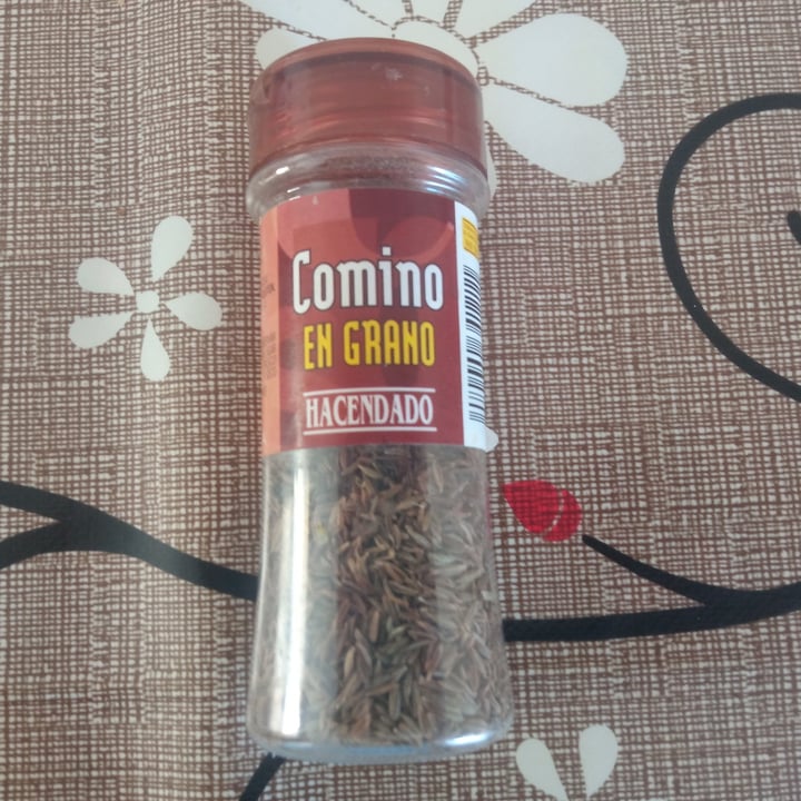 photo of Hacendado Comino en grano shared by @rompehielos1964 on  23 Aug 2023 - review