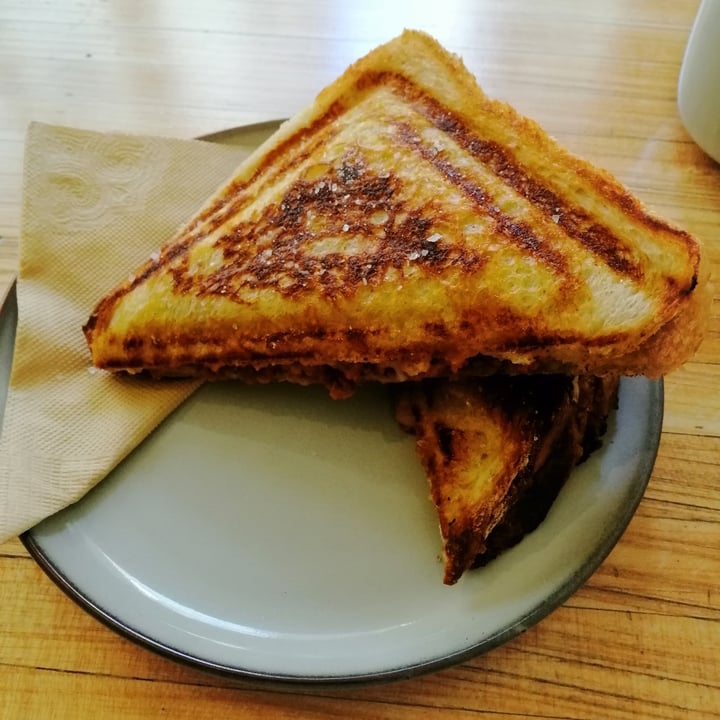 photo of UNION KIOSK Bolognese Jaffle shared by @danisdragon on  22 Nov 2023 - review