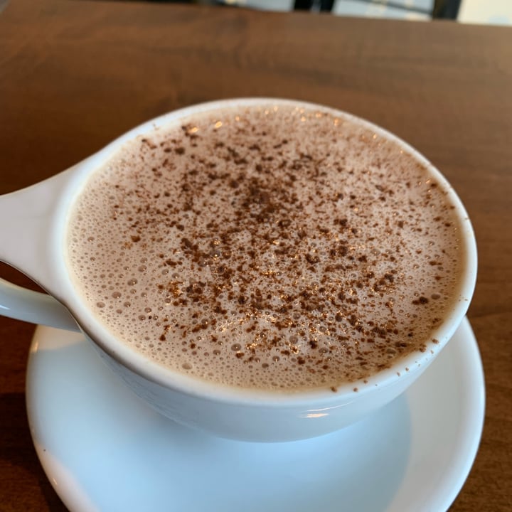 photo of End Of The Line Cafe Hot Chocolate shared by @possumandpalmetto on  04 Feb 2024 - review