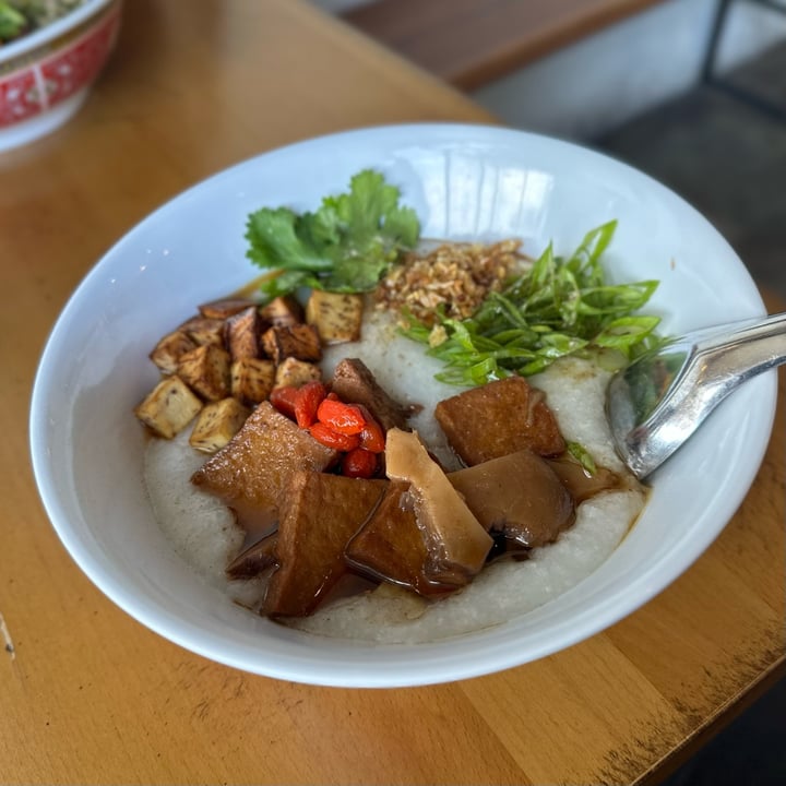 photo of Secret Congee Five-spice Braised Tofu shared by @mrprecision on  12 Sep 2025 - review