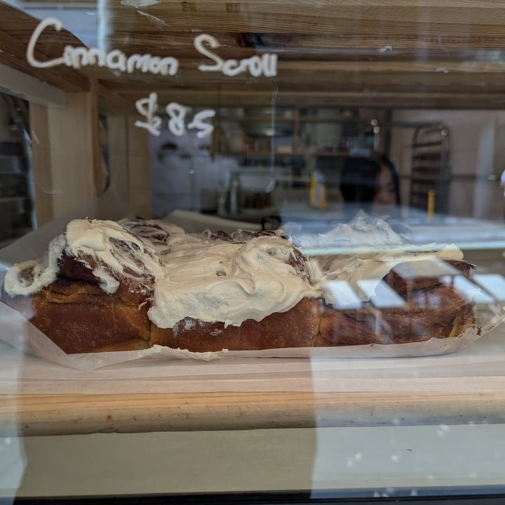 photo of Miss Sina cinnamon scroll shared by @cruzilla on  04 Oct 2024 - review