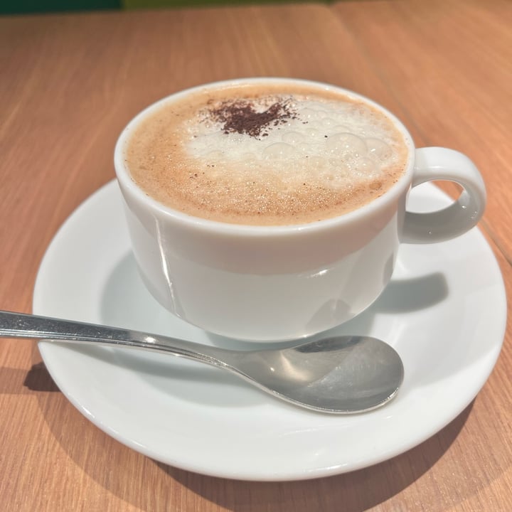 photo of KO－SO CAFE Genmai Soy Latte shared by @itsrinokt12 on  25 Feb 2024 - review
