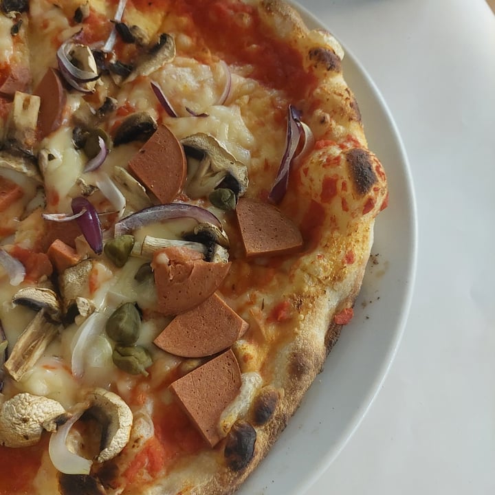 photo of Ristorante I Pazzi Pizza Metala shared by @milenakowalczyk on  15 Jan 2024 - review