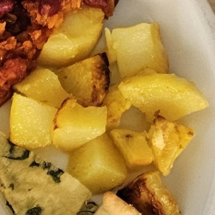 photo of Capre e Cavoli Bar Bistrot patate al forno shared by @sara1234 on  03 Oct 2025 - review