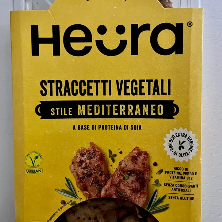 photo of Heura Straccetti Mediterranei shared by @allimac on  26 May 2024 - review