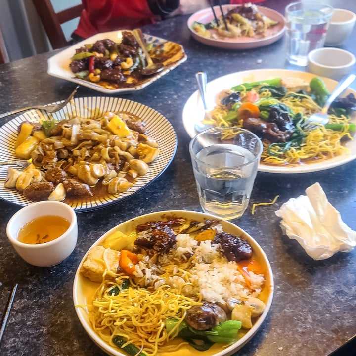photo of Buddha's Buddah's Chow Mein shared by @nancytigress on  18 Apr 2025 - review
