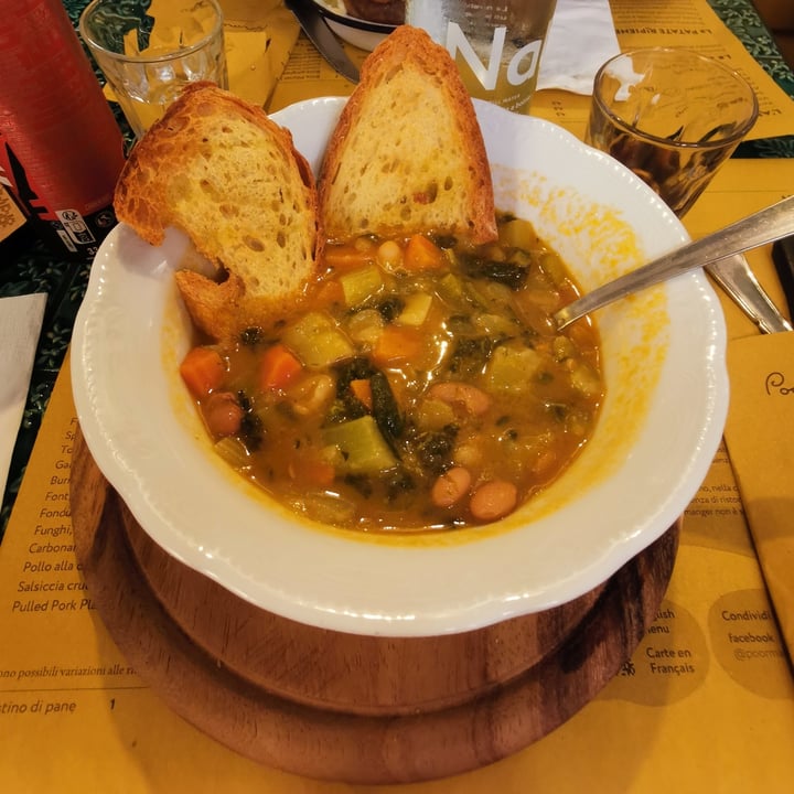 photo of Poormanger Paleocapa Ribollita toscana shared by @posataverde on  10 Feb 2024 - review