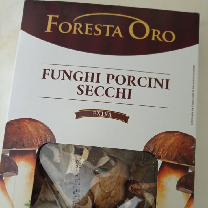 photo of Foresta Oro Funghi Porcini shared by @floyellow on  02 May 2024 - review