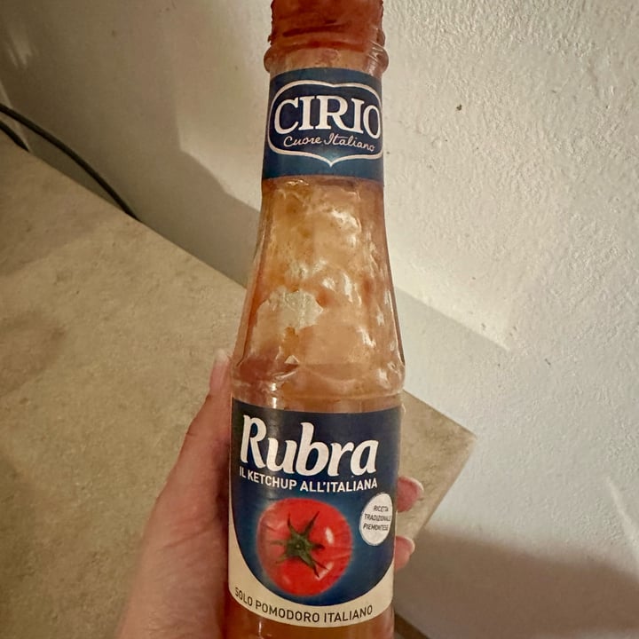 photo of Cirio Salsa rubra shared by @adele91m on  09 Mar 2024 - review