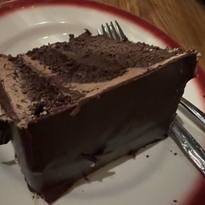 photo of Kaya's Kitchen death by chocolate cake shared by @allycat38 on  26 Nov 2023 - review