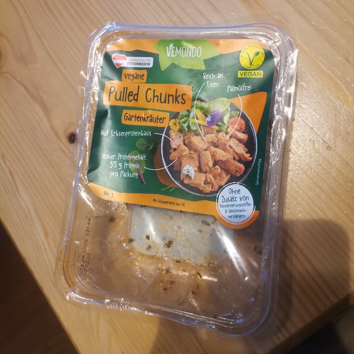 photo of Vemondo pulled chunks shared by @fradora on  24 Aug 2025 - review