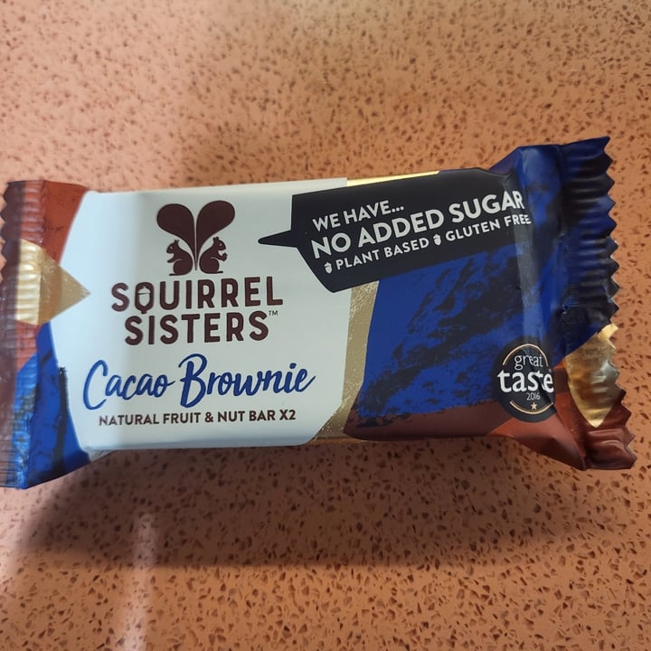 photo of Squirrel Sisters Cacao Brownie shared by @c1ntia on  20 May 2024 - review