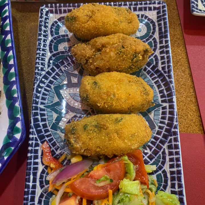 photo of El Piano Croquetas shared by @lamaryvegana on  09 Apr 2024 - review
