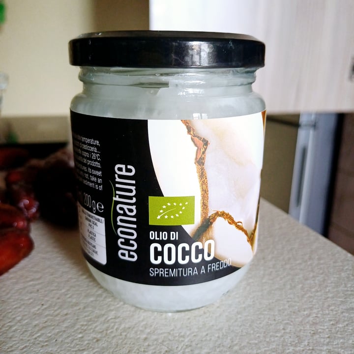 photo of econature olio di cocco shared by @kate71 on  19 Sep 2025 - review