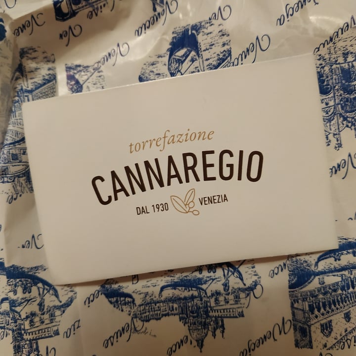 photo of Torrefazione Cannaregio - Speciality Coffee Brioche Vegana Al Melograno shared by @cleta on  13 Jan 2024 - review