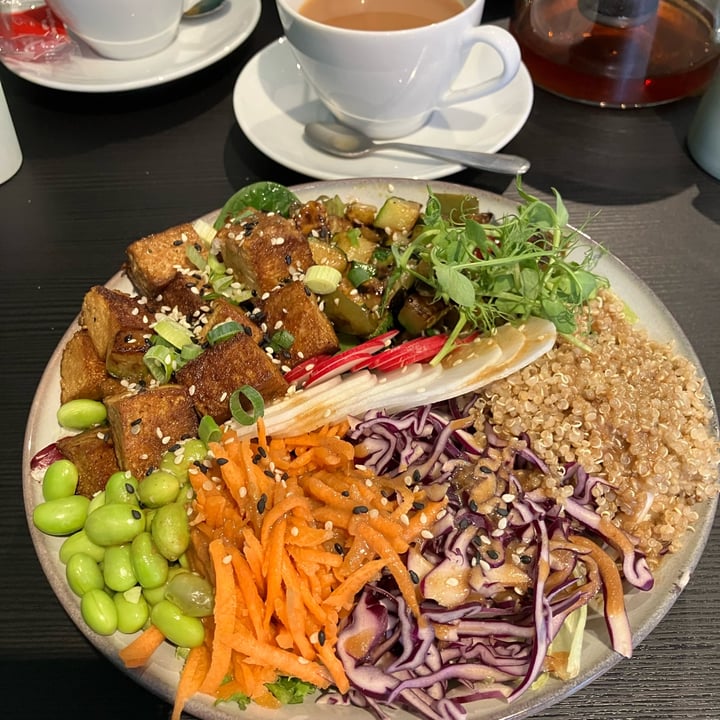 photo of Pure Vegan Buddha Bowl shared by @joanne71 on  14 Feb 2025 - review