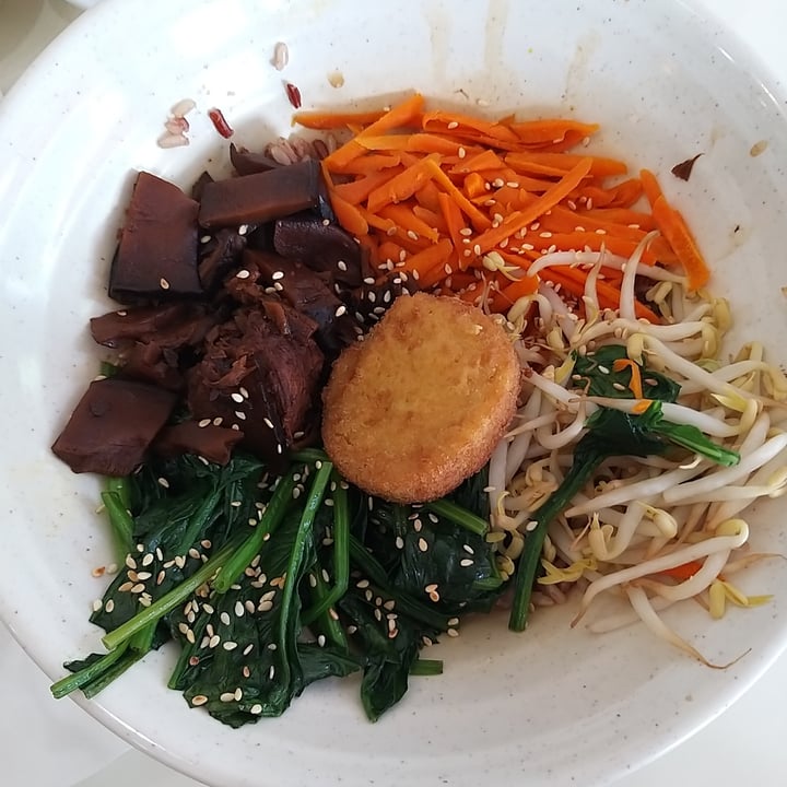 photo of Sunnychoice Bibimbap shared by @darkchocoholic on  02 Sep 2025 - review