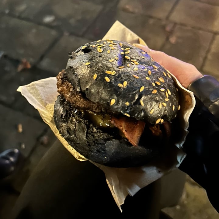 photo of The Greenhouse Bah -  Humburger shared by @esmehart on  27 Nov 2024 - review