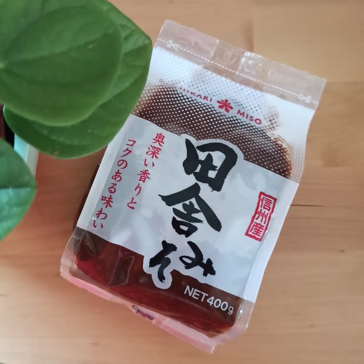 photo of Hikari Miso Soybean paste red shared by @annalisaballerini on  15 May 2024 - review