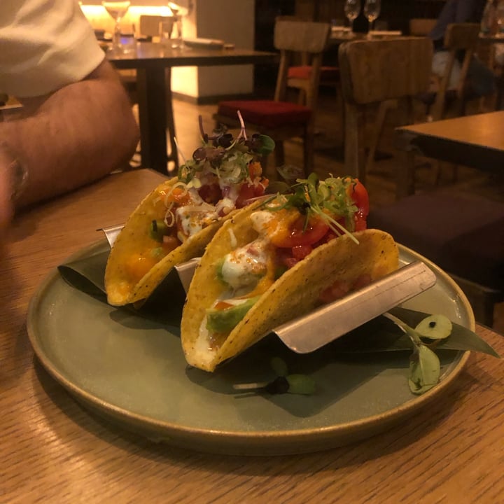 photo of NORI WAY tacos shared by @pattini on  03 Sep 2023 - review