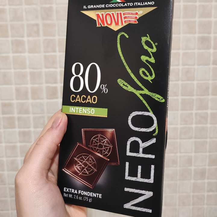 photo of Novi Nero Nero 80% shared by @niklabelloli1 on  16 Mar 2024 - review