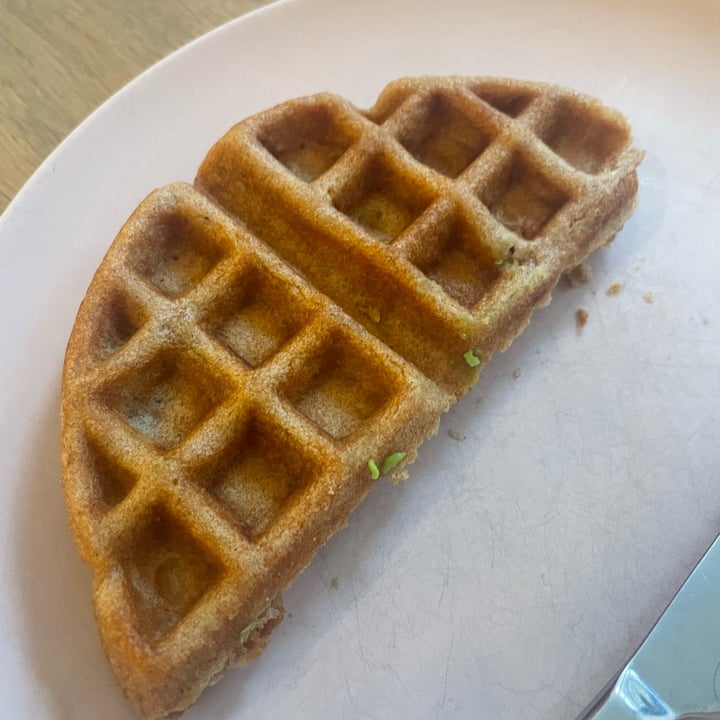 photo of Brunchroom vegan waffles shared by @carment03 on  07 Dec 2024 - review